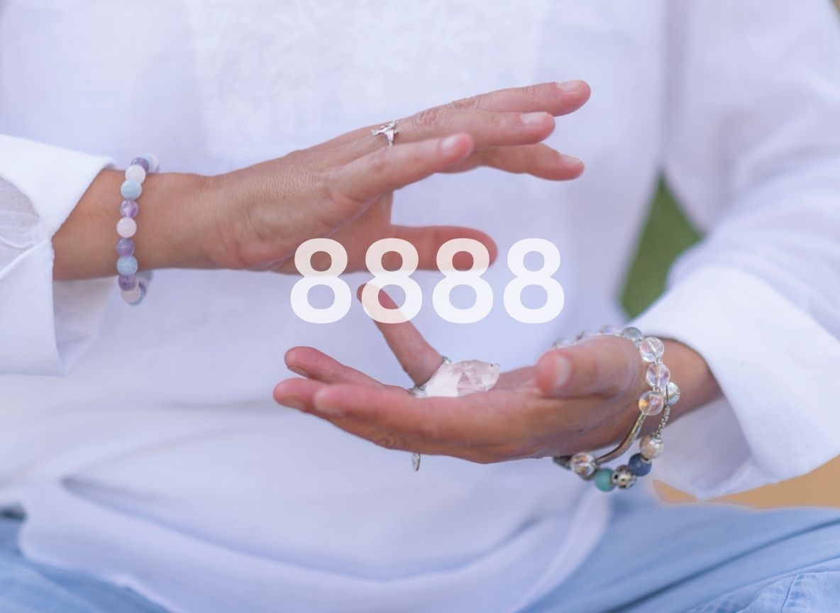 How Does 8888 Relate to Manifestation? A Guide to This Abundance Code.