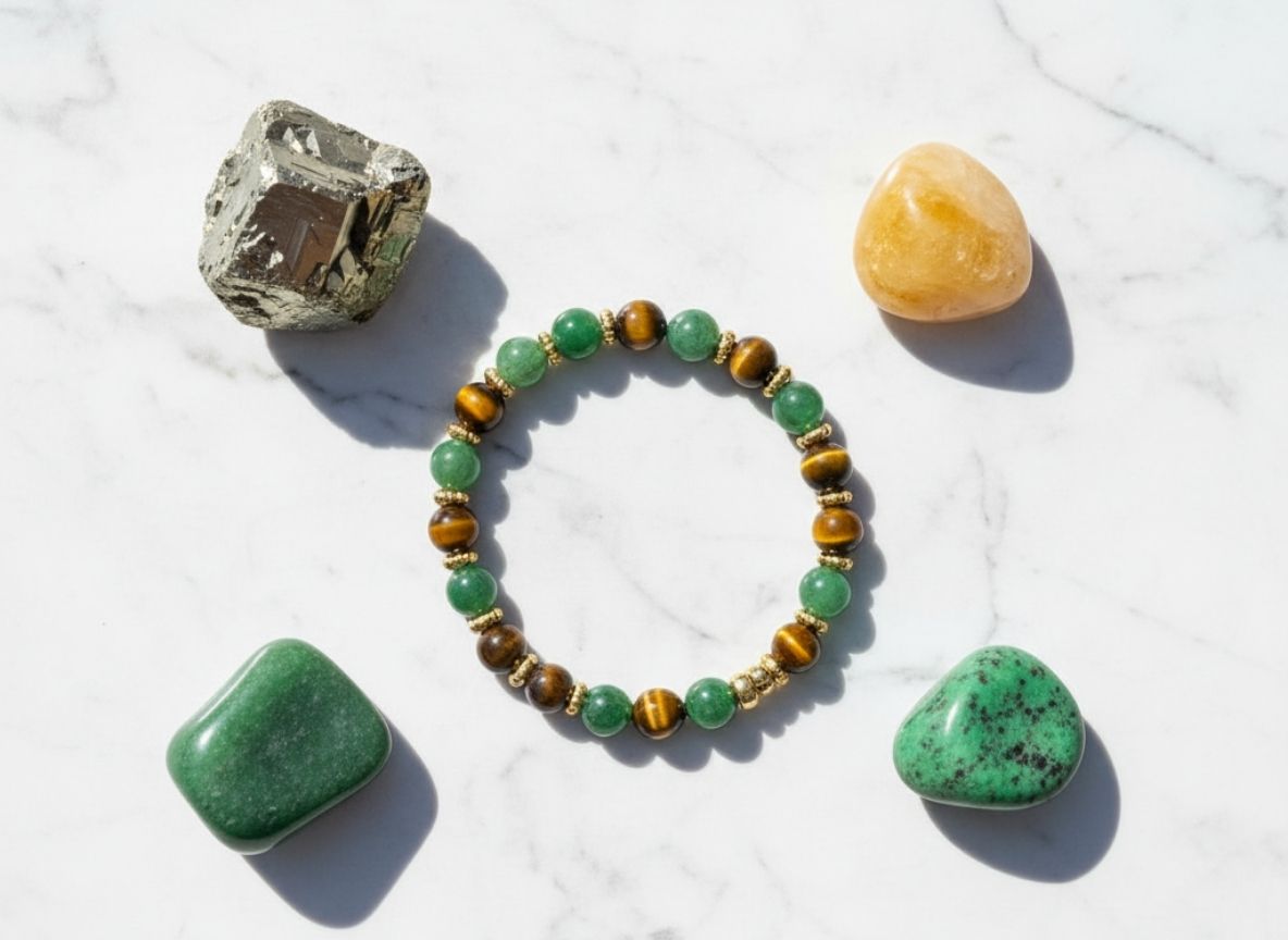 What is the Best Stone for Wealth? A Guide to Unlocking Your Financial Abundance.
