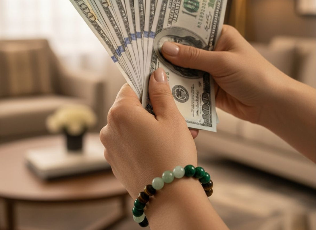 How to Attract Money Fast: 5 Immediate Energetic Shifts.