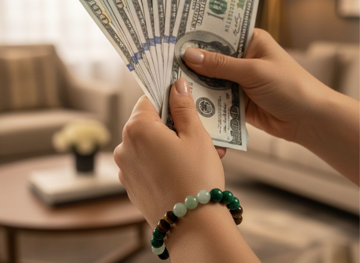 How to Attract Money Fast: 5 Immediate Energetic Shifts.