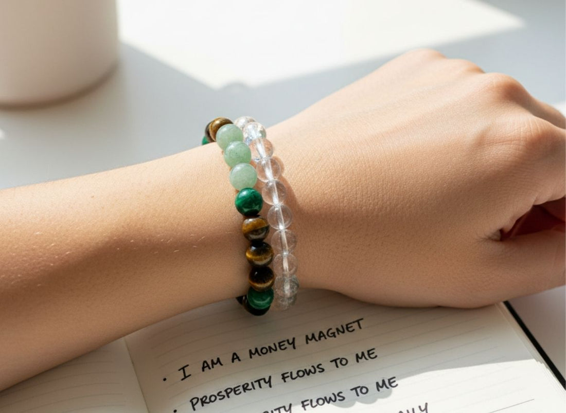 What is an Abundance Crystal Bracelet & How Does It Work?