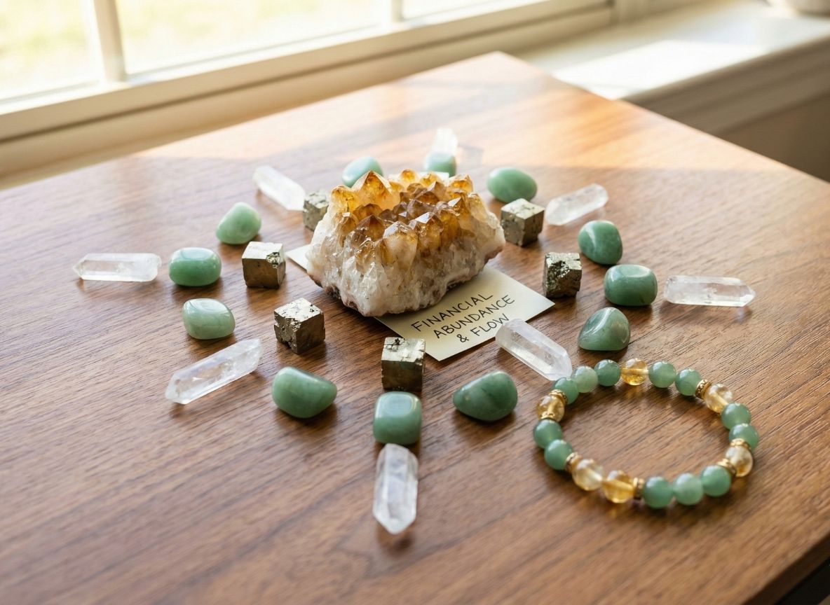 Stones for Financial Abundance: How to Build Your Wealth Grid in 2026