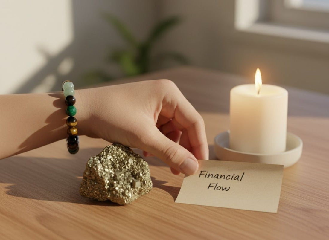 How to Use Crystals to Manifest Money: 5 Powerful Techniques