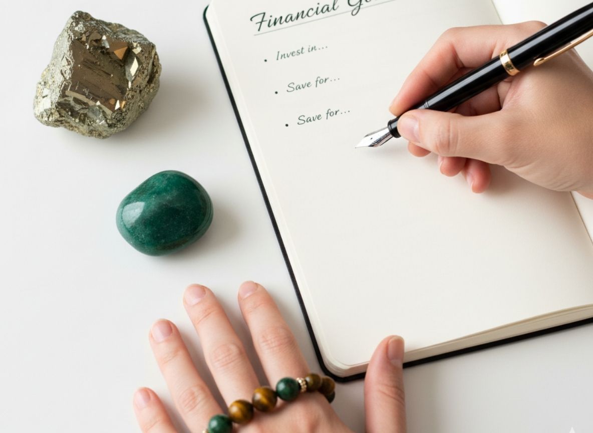 The 5 Best Stones for Financial Abundance: A Guide to Manifesting Wealth