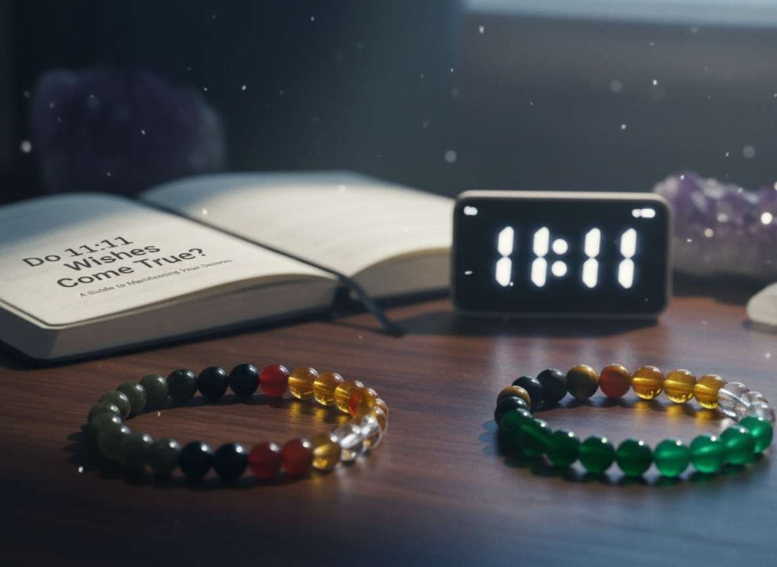 Do 11:11 Wishes Come True? A Guide to Manifesting Your Desires