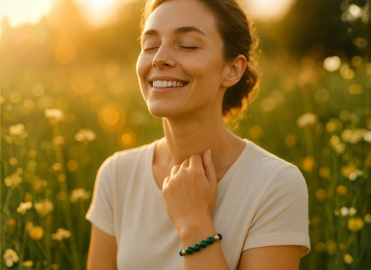 What do high vibration people attract