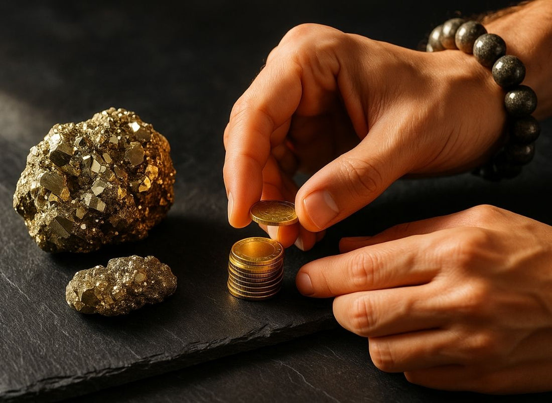 Which stone is a money magnet