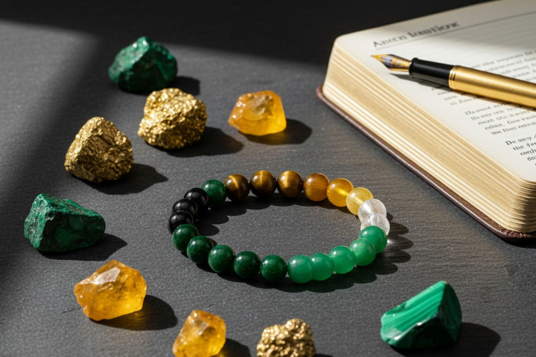 Best stones for abundance and money