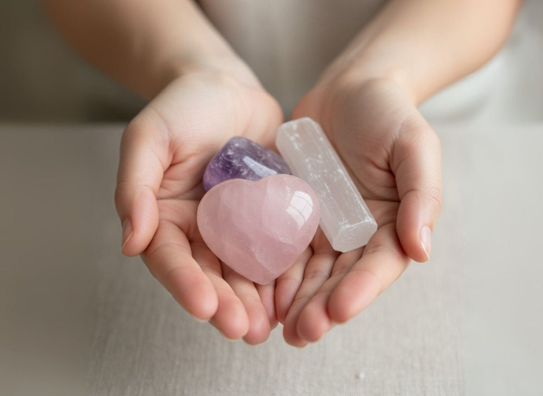 stones for healing