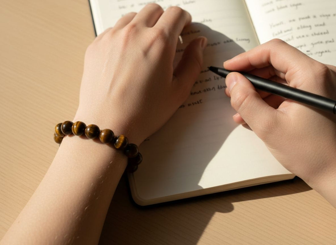 Tiger Eye Bracelet