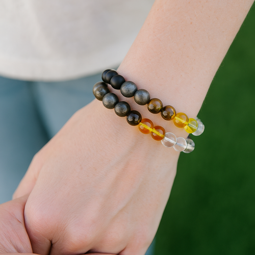 The Breakthrough - Road Opener Bracelet