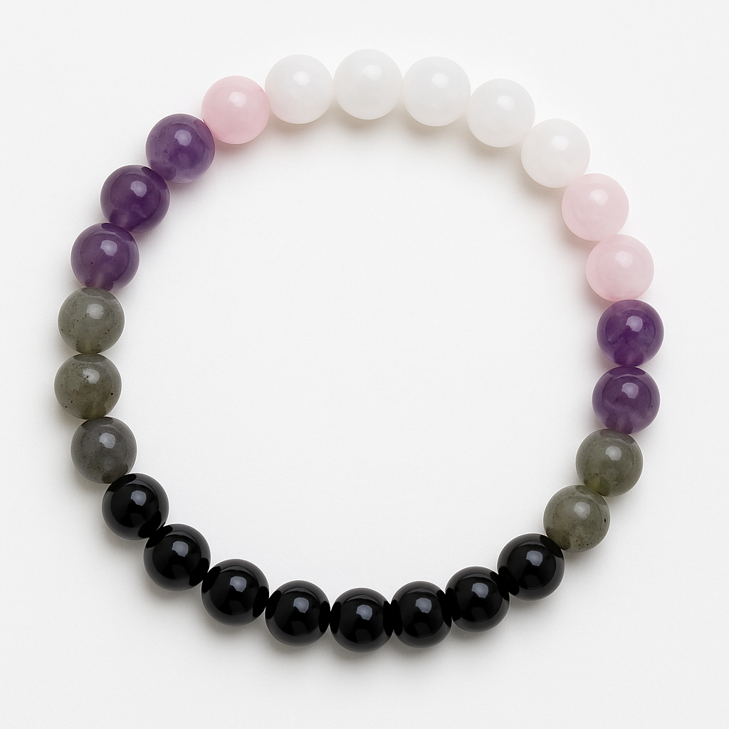 The Breath of Serenity - Empath Protection Bracelet