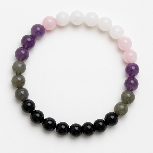The Breath of Serenity - Empath Protection Bracelet