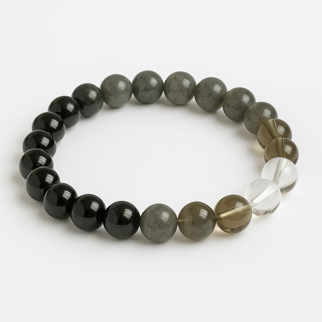 The Guardian's Shield - Protection Bracelet