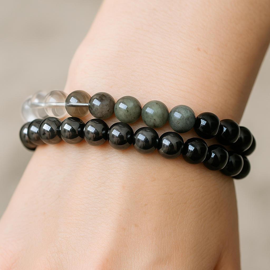 The Guardian's Shield - Protection Bracelet