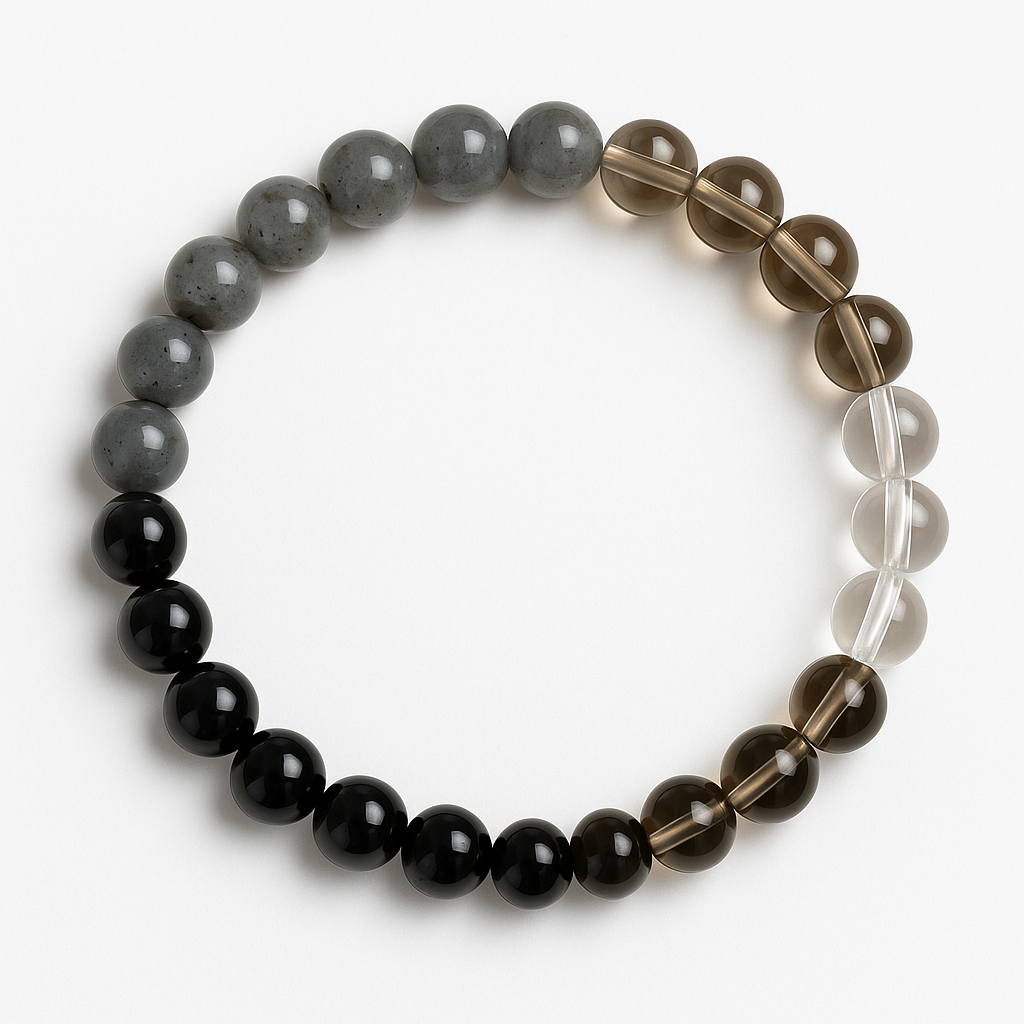 The Guardian's Shield - Protection Bracelet