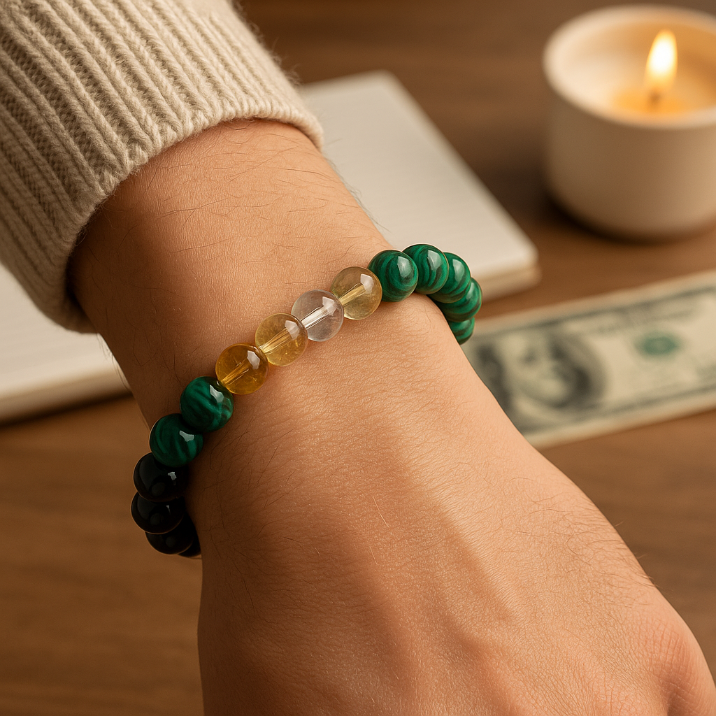 The Fortune - Wealth & Abundance Bracelet