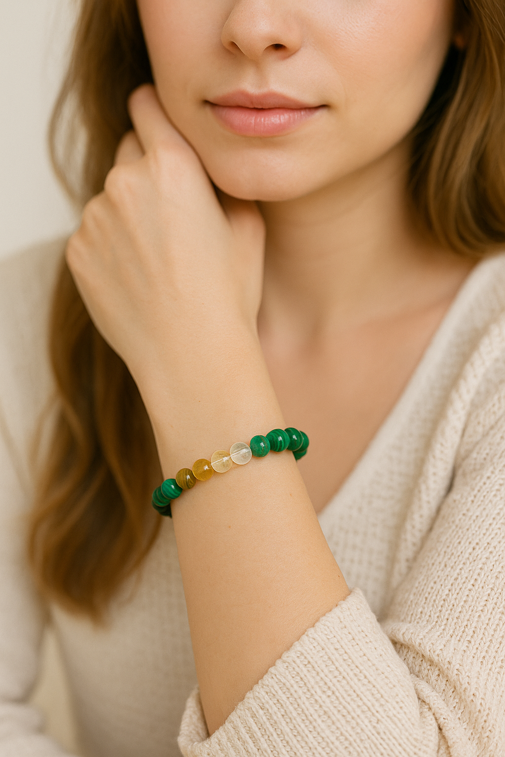 The Fortune - Wealth & Abundance Bracelet
