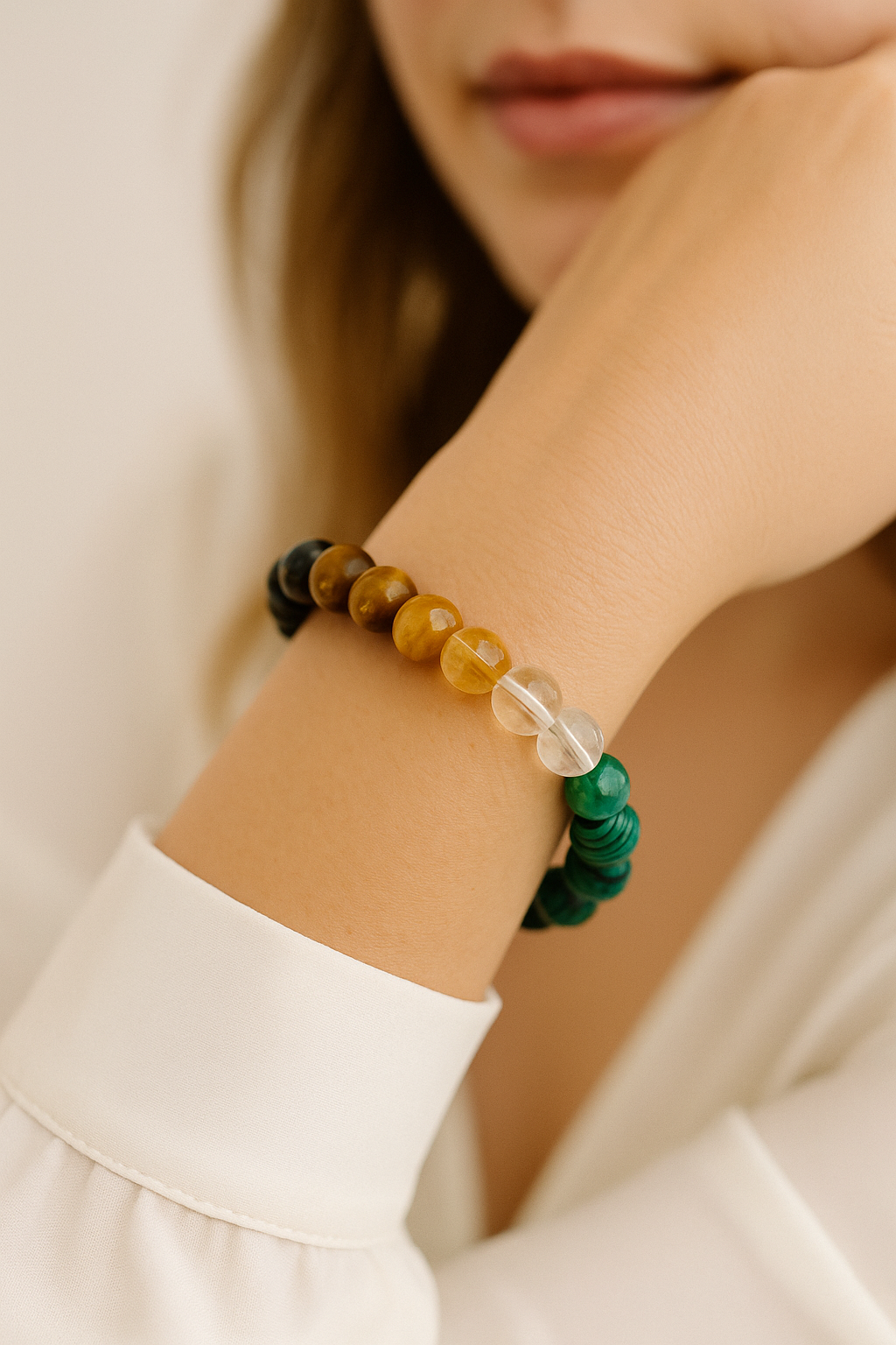 The Fortune - Wealth & Abundance Bracelet