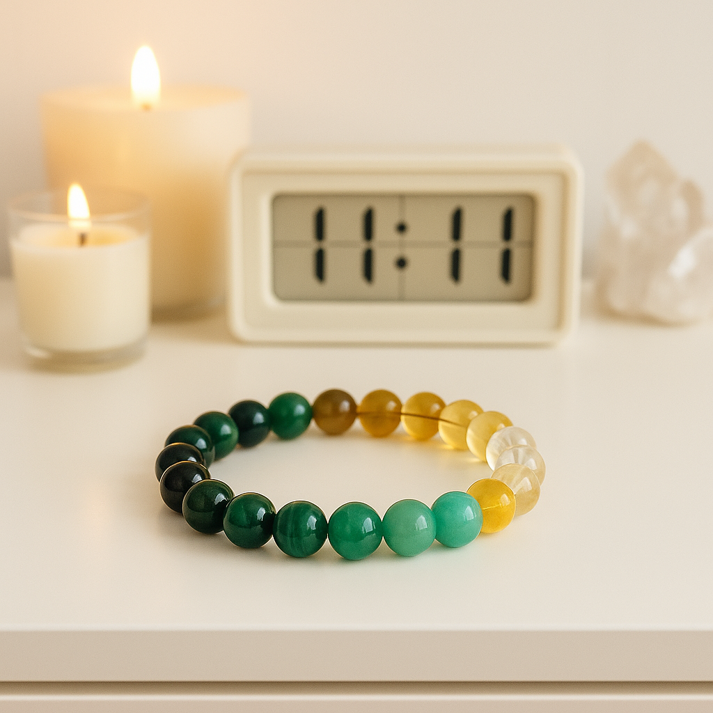 The Fortune - Wealth & Abundance Bracelet