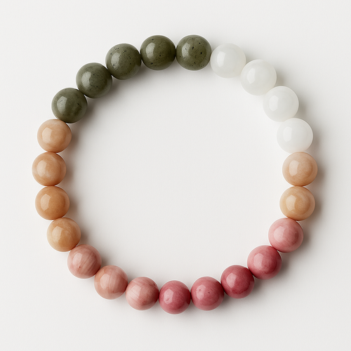 The Anahata Heart - Self-Love Bracelet