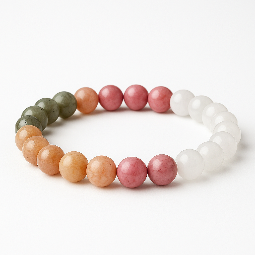 The Anahata Heart - Self-Love Bracelet