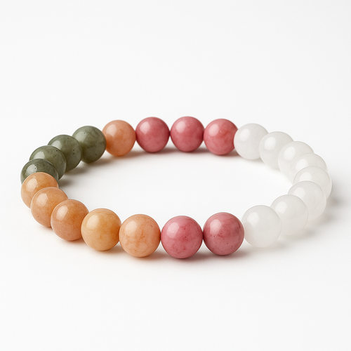 The Anahata Heart - Self-Love Bracelet