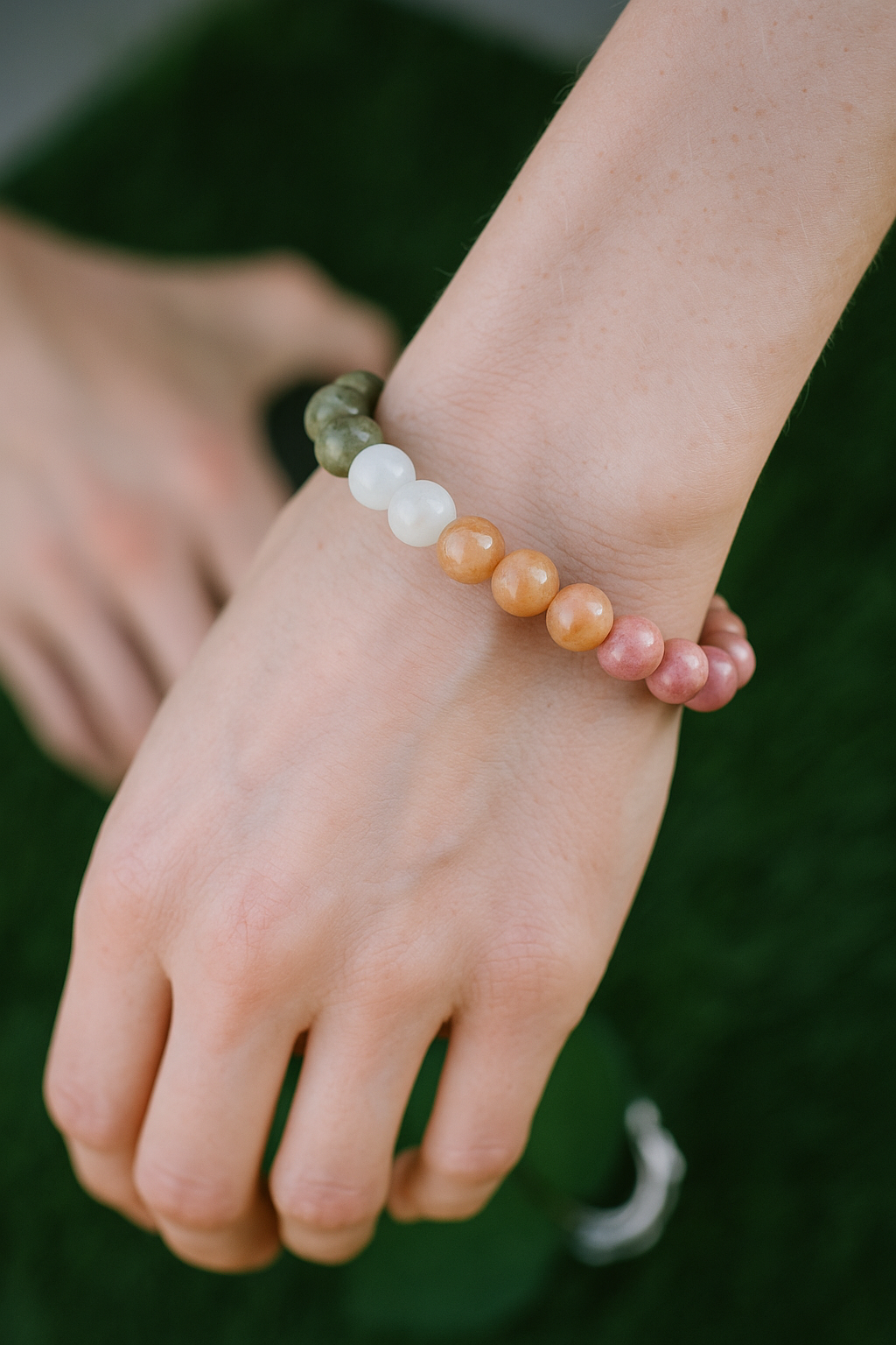 The Anahata Heart - Self-Love Bracelet