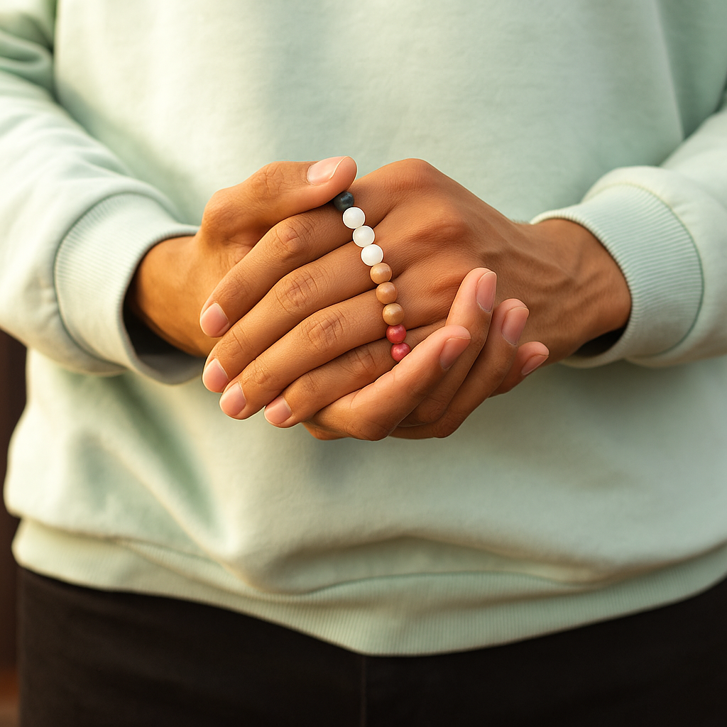 The Anahata Heart - Self-Love Bracelet