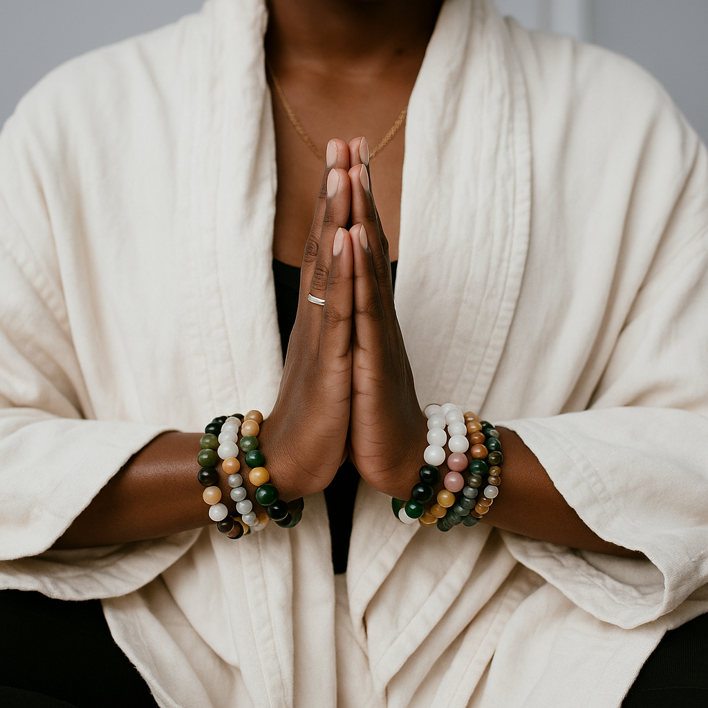 The Anahata Heart - Self-Love Bracelet