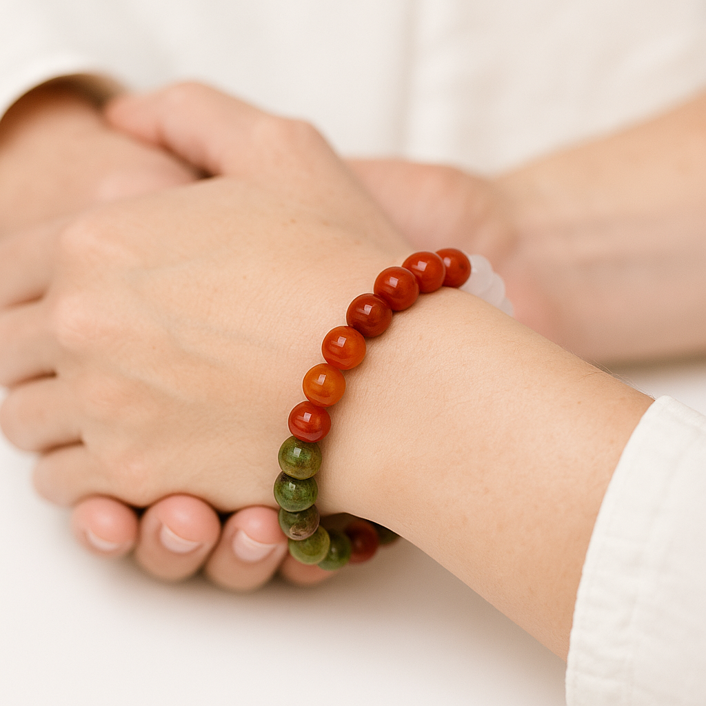 The New Life - Fertility Bracelet